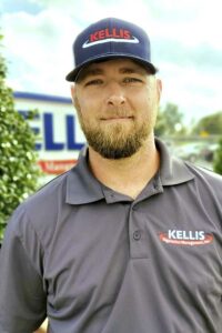 Shawn Hollback | Sports Turf Field Supervisor | Kellis Vegetation